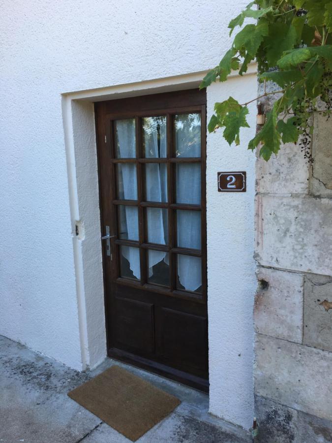 Les Bruyeres Gite Montbron Exterior photo